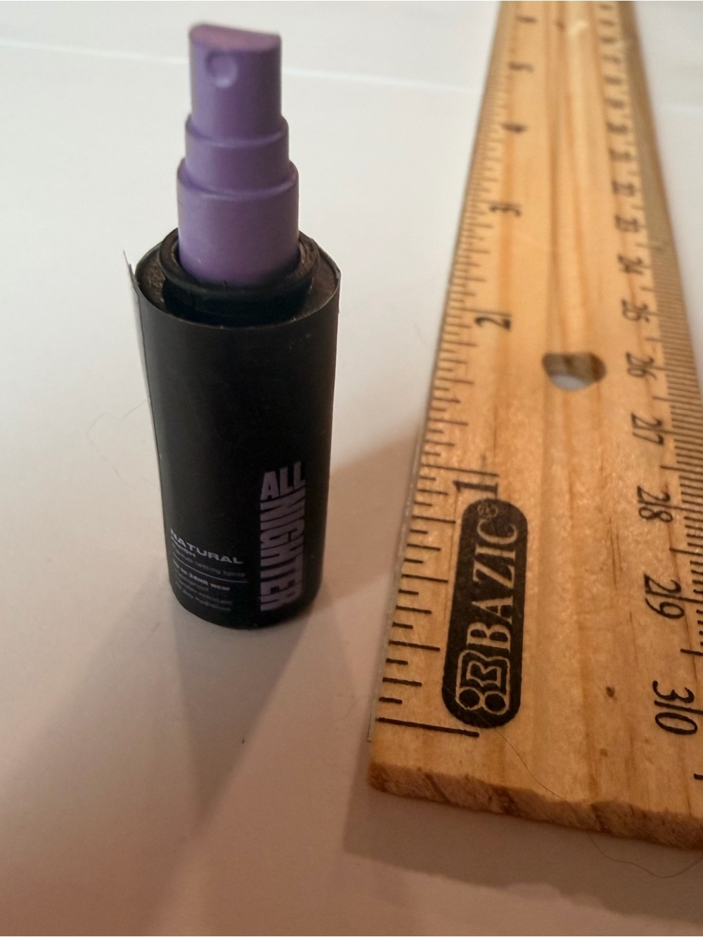 Mini brands Urban Decay All Nighter Waterproof Makeup Setting Spray toy zuru